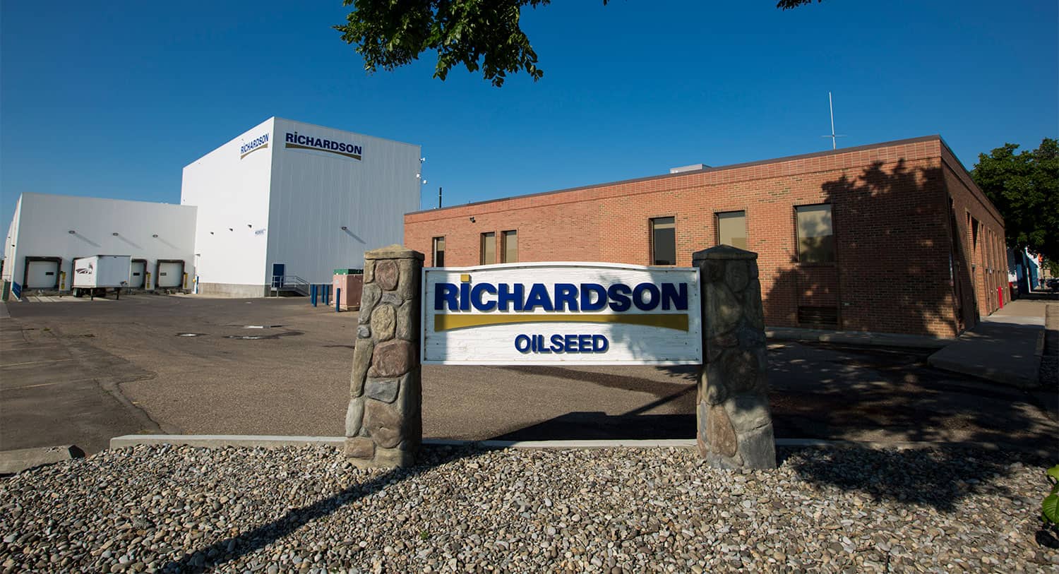 Featured image for “RICHARDSON INVESTS $120 MILLION TO UPGRADE LETHBRIDGE CANOLA PLANT”