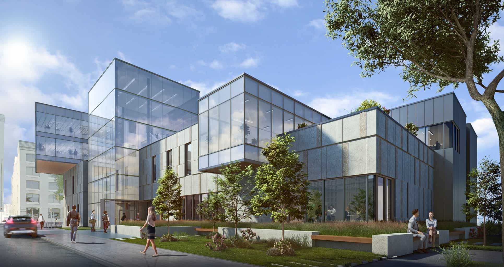 Featured image for “RICHARDSON TO BUILD WORLD-CLASS INNOVATION CENTRE IN DOWNTOWN WINNIPEG”