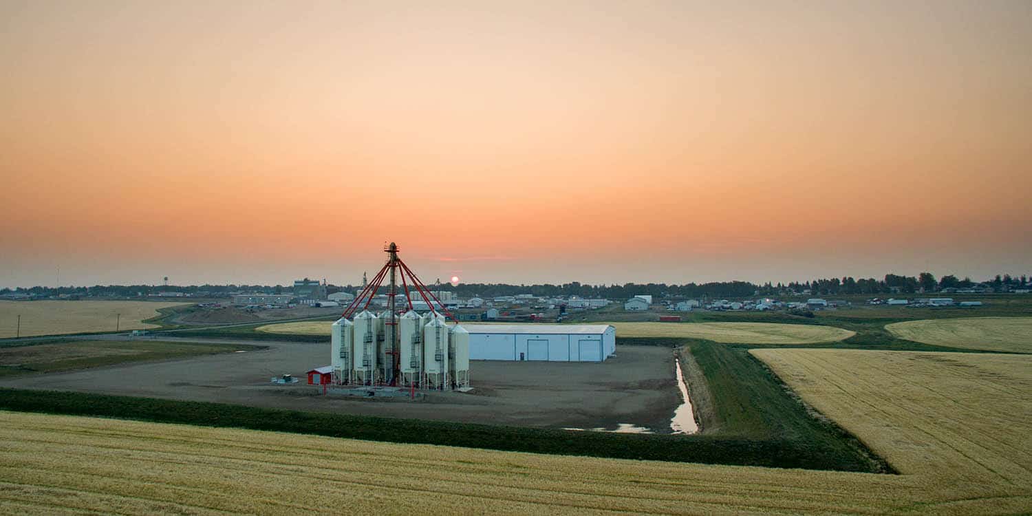 Featured image for “RICHARDSON ACQUIRES NEW CROP INPUTS BUSINESS IN EASTERN ALBERTA”