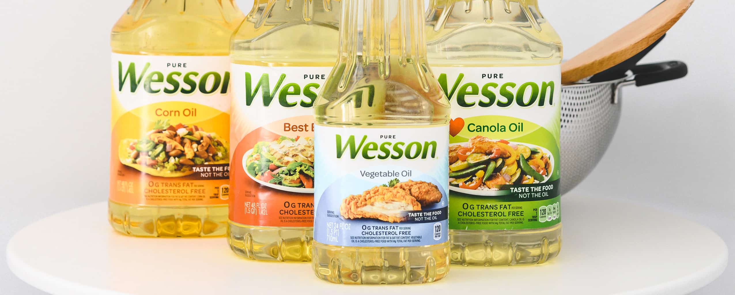 Featured image for “RICHARDSON INTERNATIONAL COMPLETES THE ACQUISITION OF A LEADING U.S. COOKING OIL BRAND, WESSON®, AND MEMPHIS PRODUCTION FACILITY”