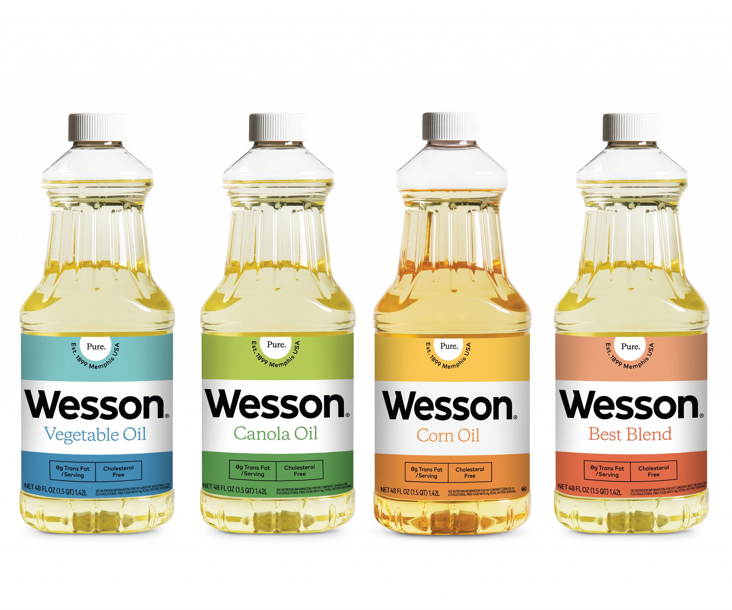 Featured image for “Market leader Wesson Oil returns to spotlight with major brand refresh”