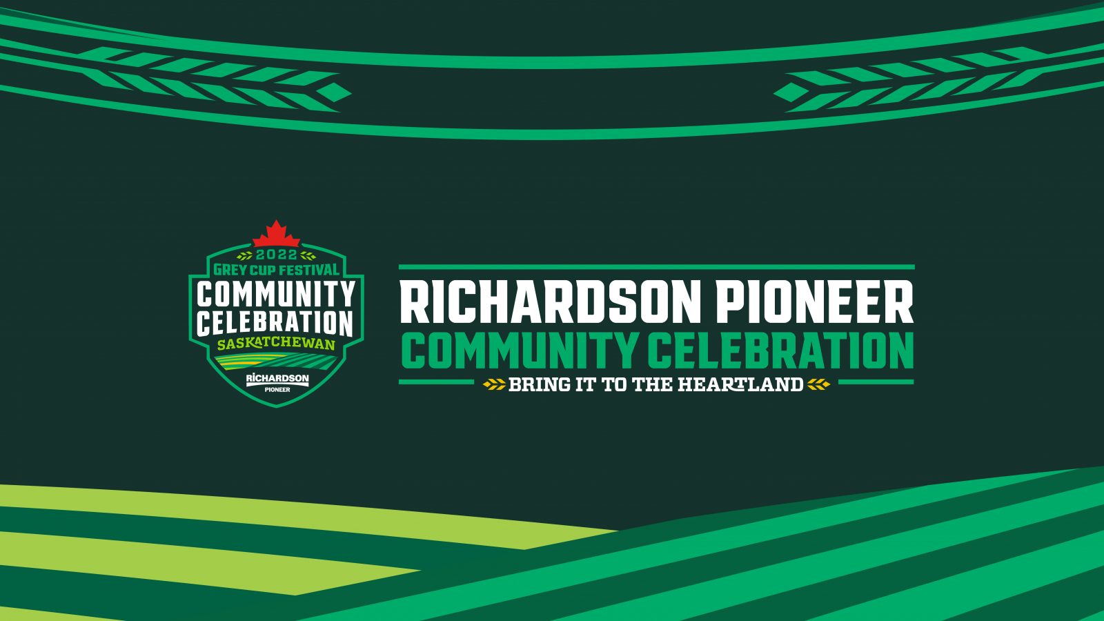 Richardson Pioneer Rider Nation Community Celebration