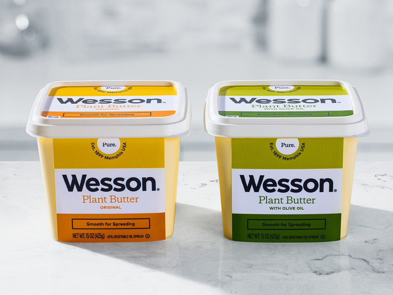 Featured image for “Building on Brand Relaunch Momentum, Wesson Introduces New Plant Butters”