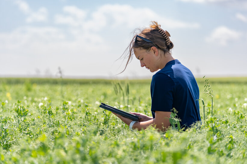 Featured image for “BASF Digital Farming and Richardson International announce the first commercial agreement for xarvio® FIELD MANAGER in Canada”
