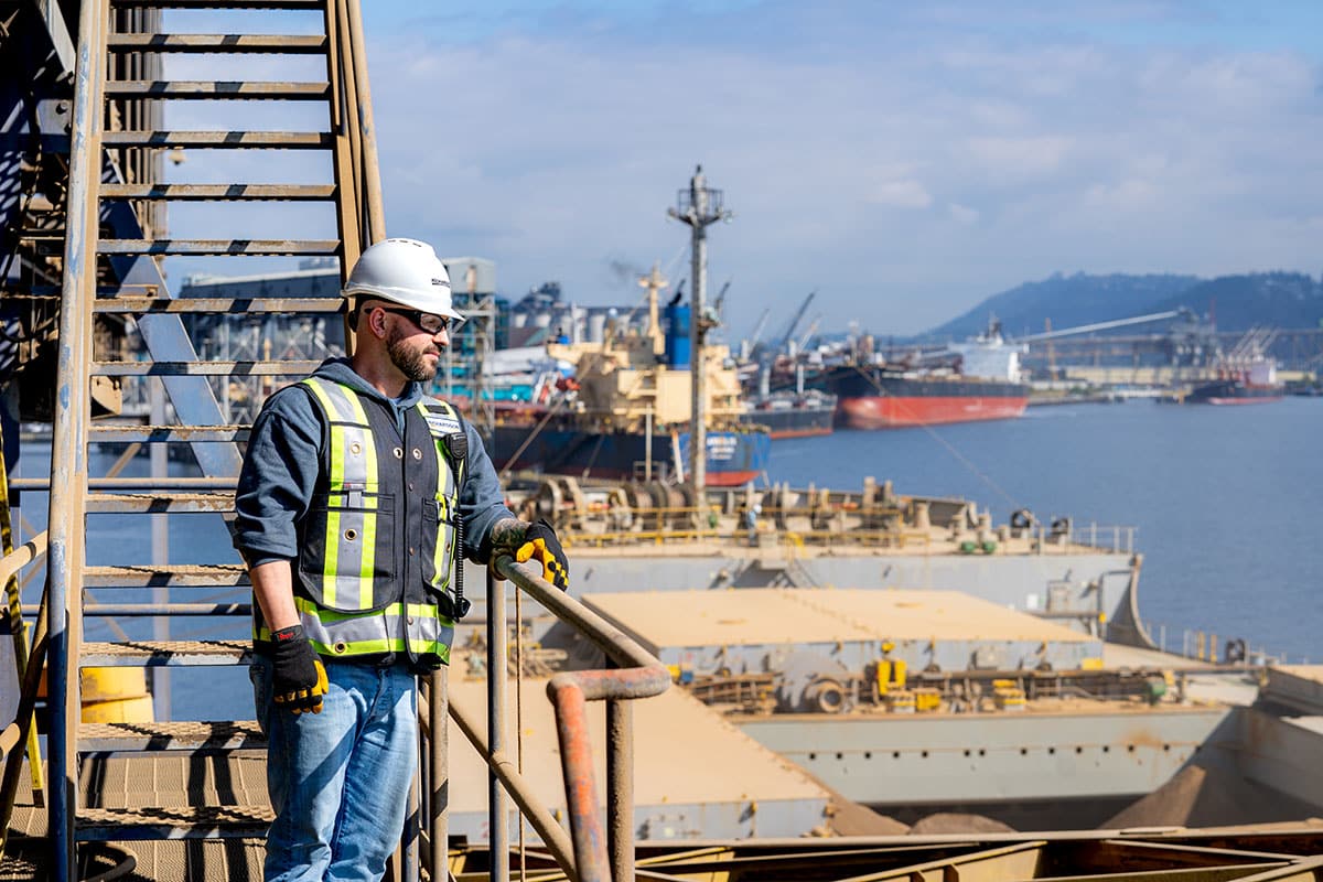 Featured image for “How Richardson is Building a Culture of Safety”