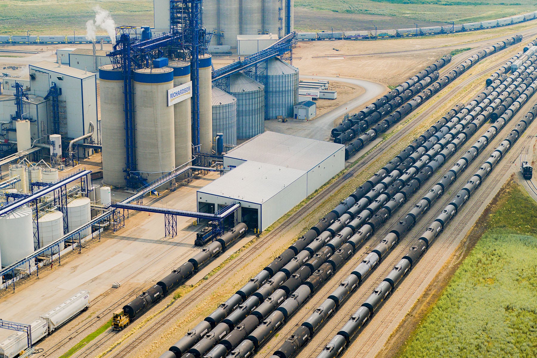 Featured image for “Watch: Richardson’s Investment in Yorkton Signals Confidence in the Future of Canadian Canola”